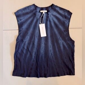 Cotton Citizen Tie-Dye Muscle Tank